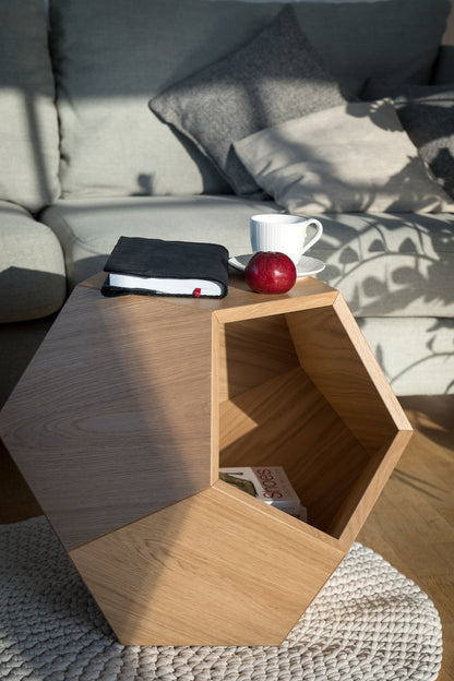 Katzenbett Polyeder
