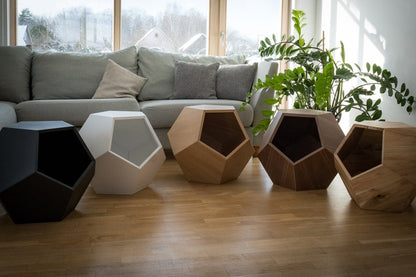 Katzenbett Polyeder