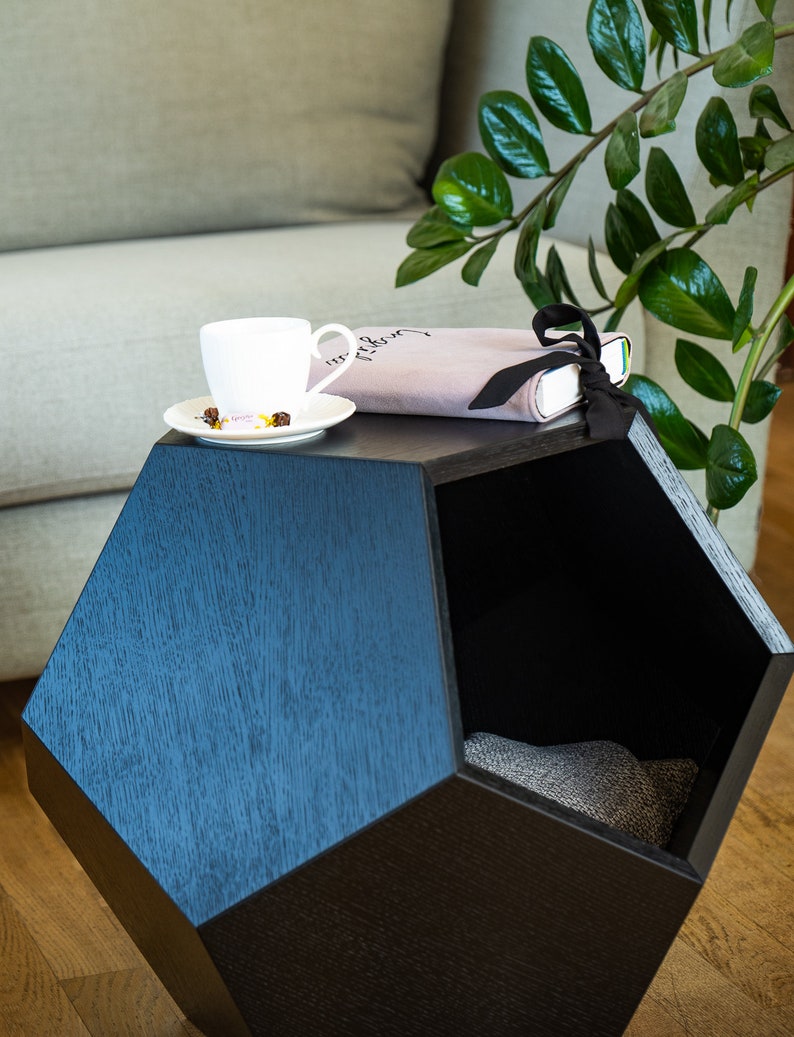 Katzenbett Polyeder