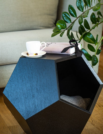 Katzenbett Polyeder