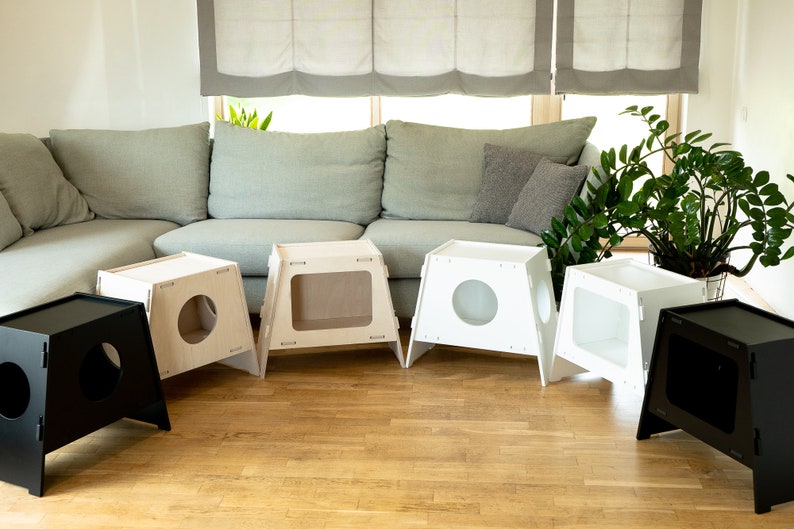 Katzenbett "TV"