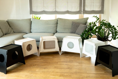 Katzenbett "TV"