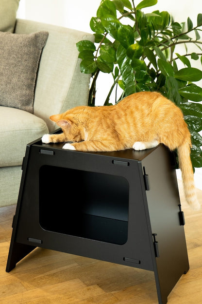Katzenbett "TV"