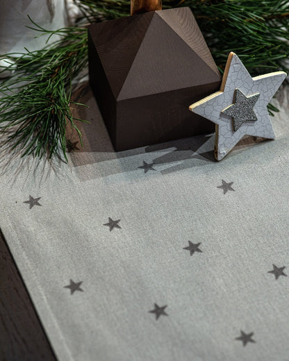 Ready gift set GRAY STARS