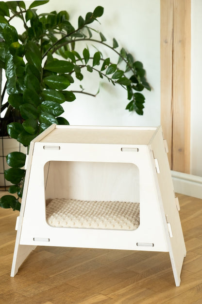 Katzenbett "TV"