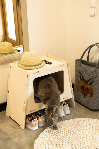 Katzenbett "TV"