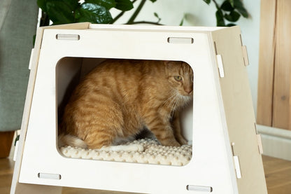 Katzenbett "TV"