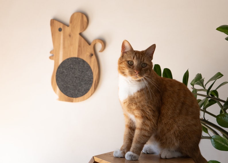 Katzenkratzbaum "MAUS"