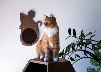 Katzenkratzbaum "MAUS"