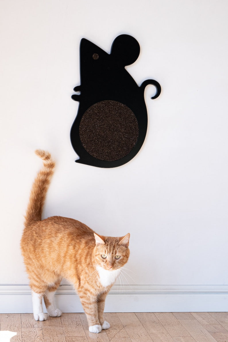 Katzenkratzbaum "MAUS"
