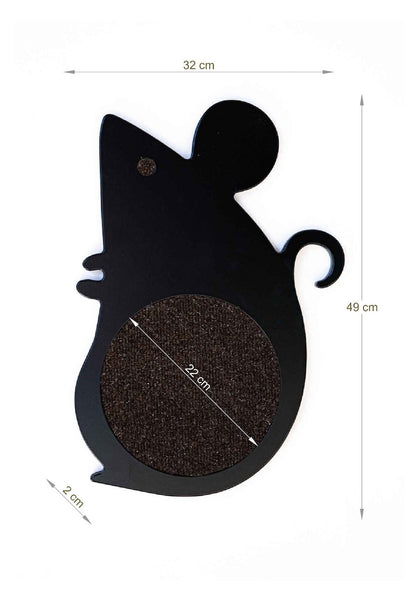 Katzenkratzbaum "MAUS"