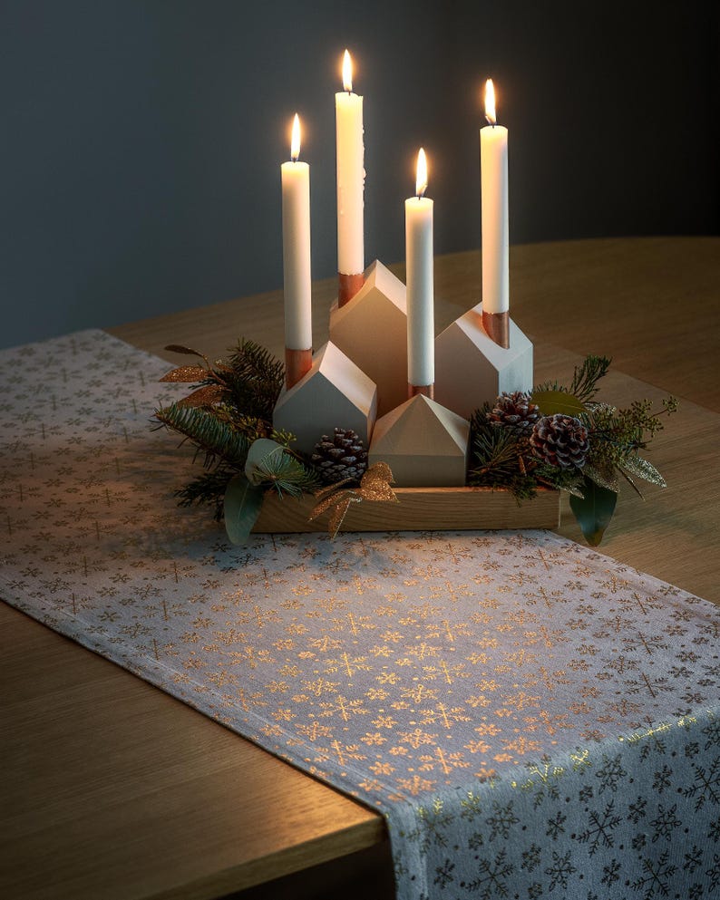 Ready gift set SHINING SNOWFLAKES