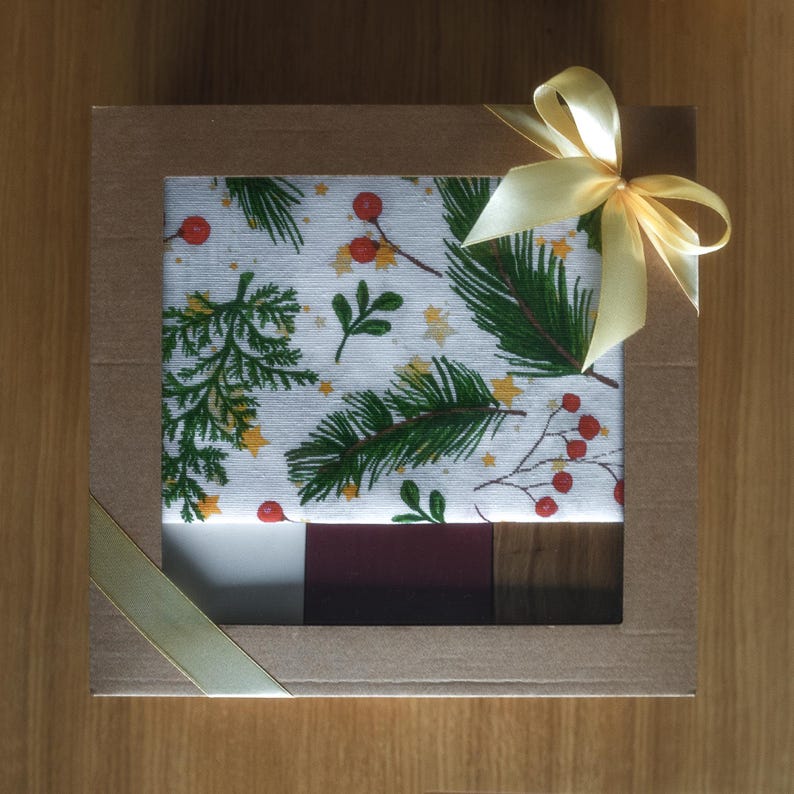 Geschenkset Weihnachtsglanz