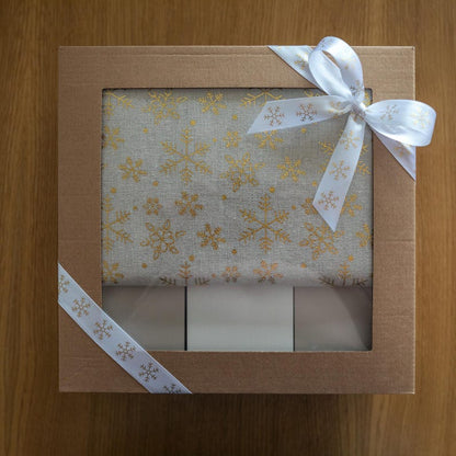 Ready gift set SHINING SNOWFLAKES